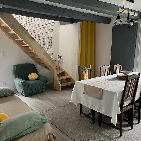 Ferienhaus Le Caux Curvalle