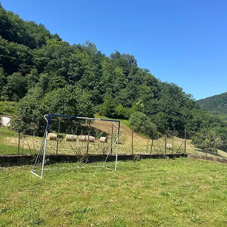 Le Caux Ferienhaus *