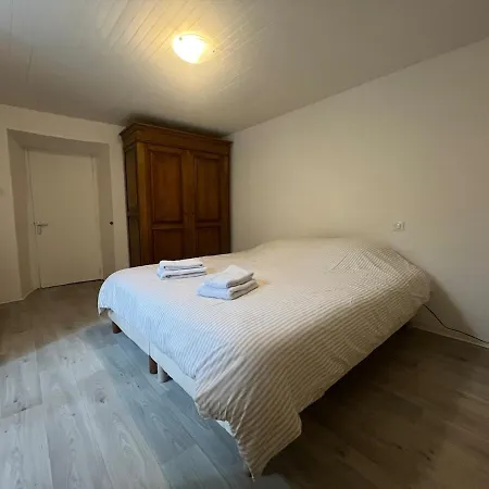 Le Caux Ferienhaus Curvalle