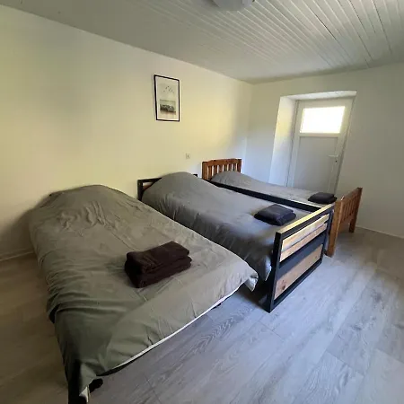 Le Caux Ferienhaus *
