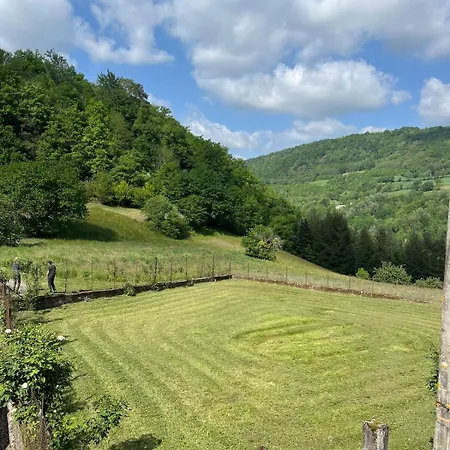 Le Caux Ferienhaus Curvalle