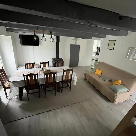 Le Caux Ferienhaus *