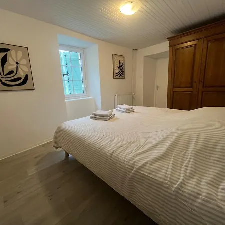 Le Caux Ferienhaus