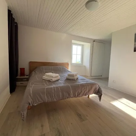 Le Caux Ferienhaus Curvalle