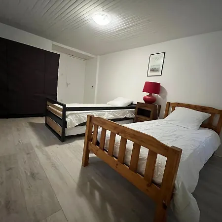 Le Caux Hébergement de vacances *